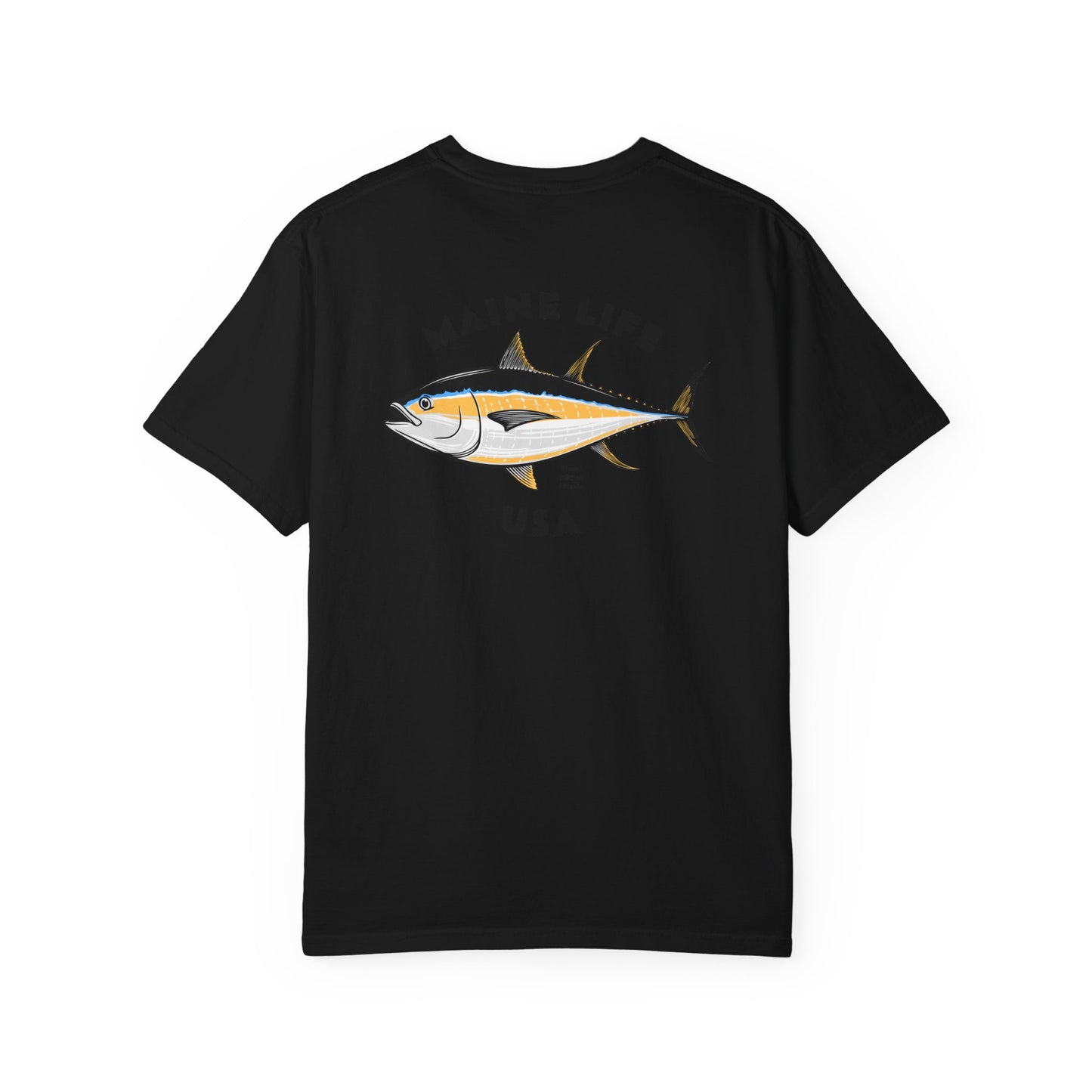 TUNA - MAINE LIFE - Maine tee