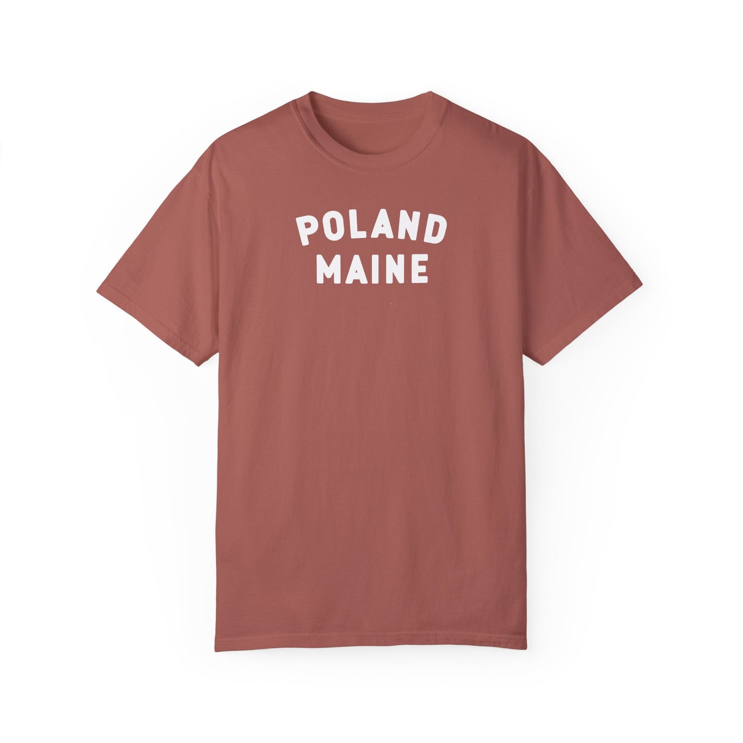 POLAND MAINE - MAINE WORLD TOUR COLLECTION