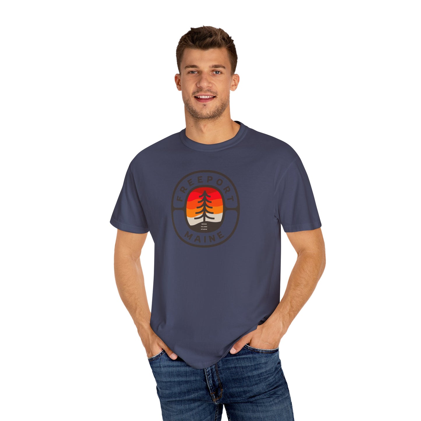 FREEPORT MAINE - T-shirt