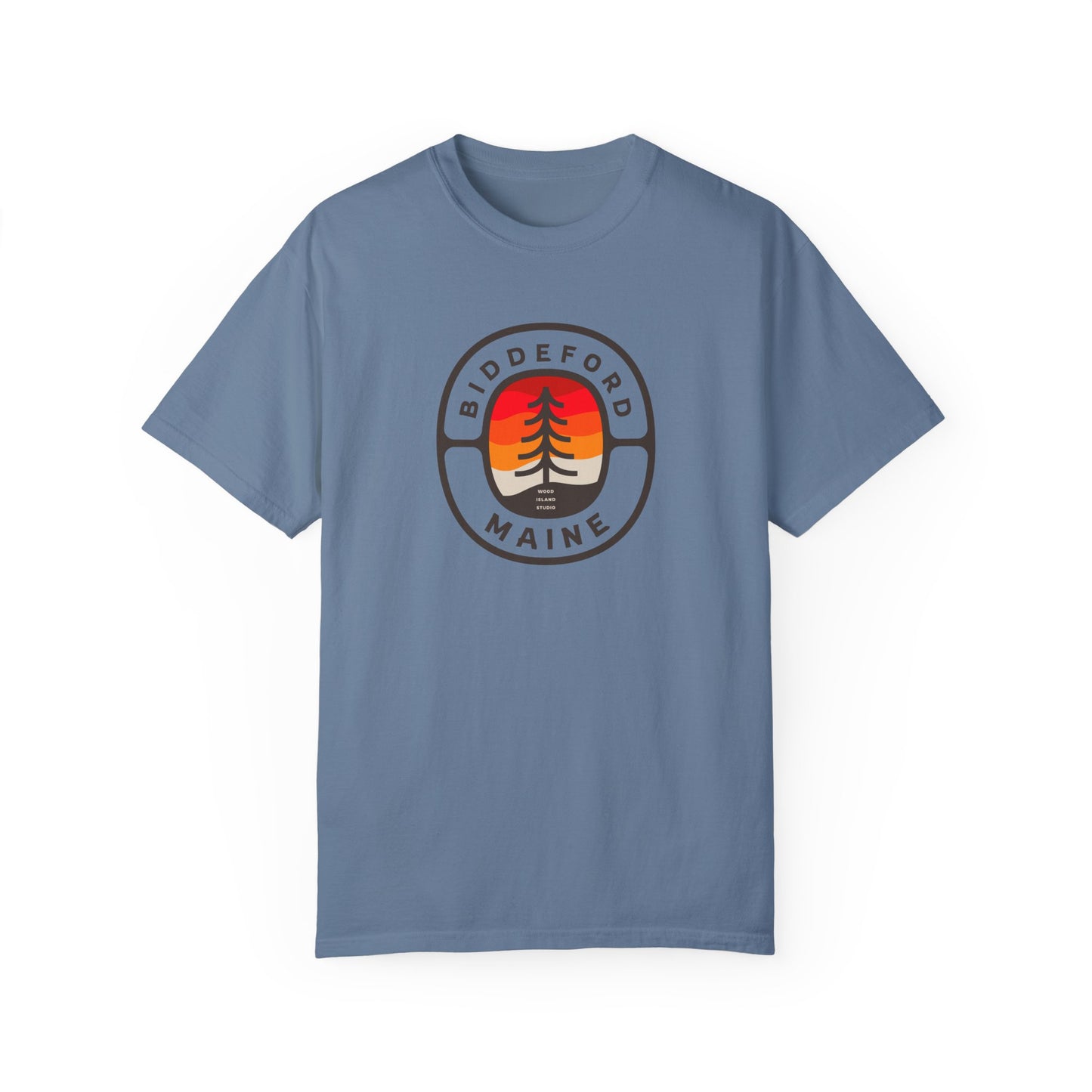 Biddeford Maine - T-shirt