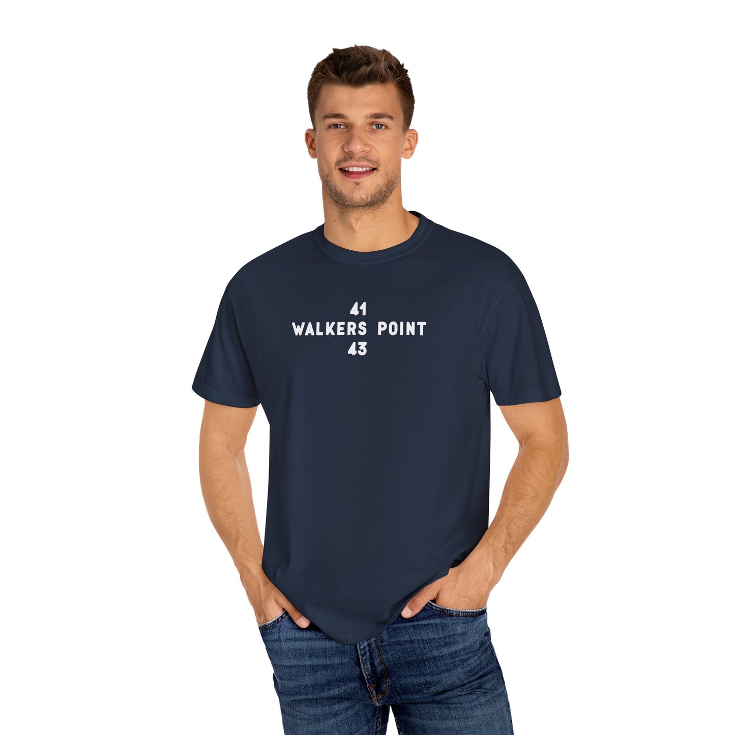 Walkers Point 41 43 - T-shirt