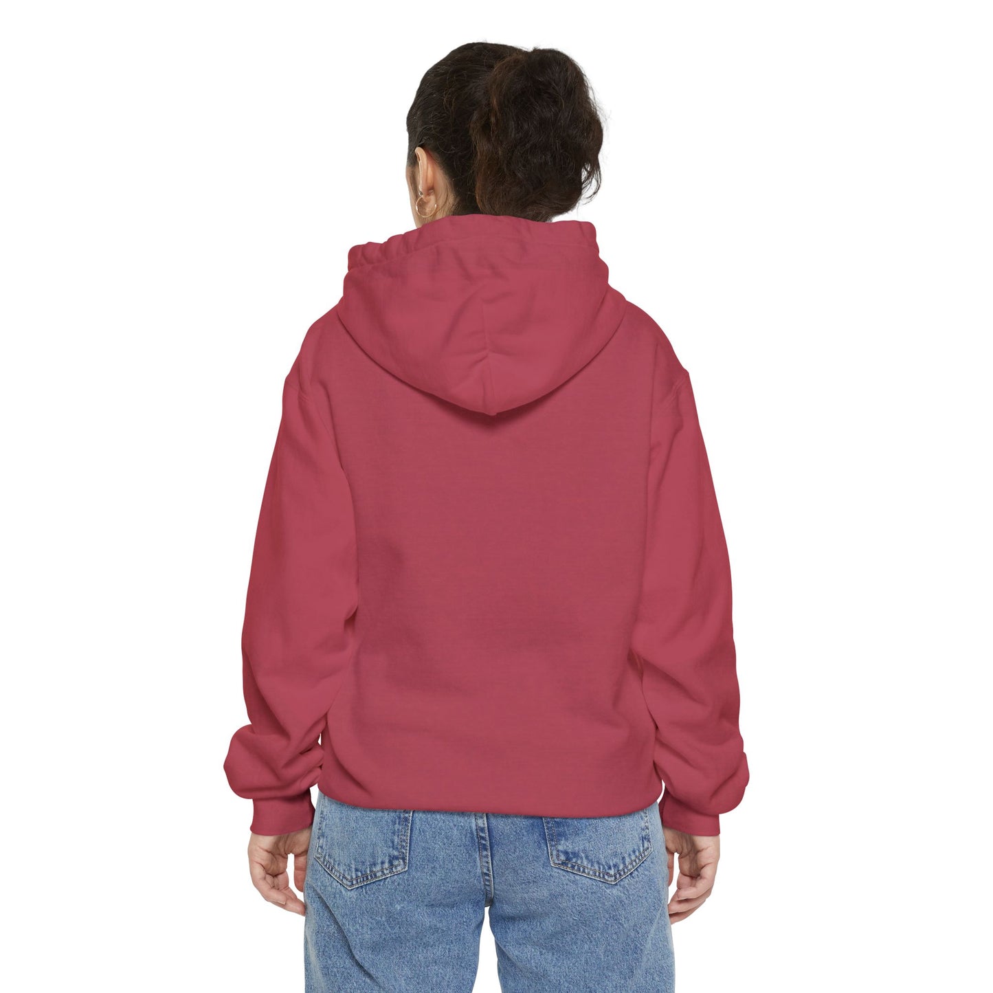 Lobster Vibes Unisex Garment-Dyed Hoodie - Comfortable Coastal Style for Casual Outings