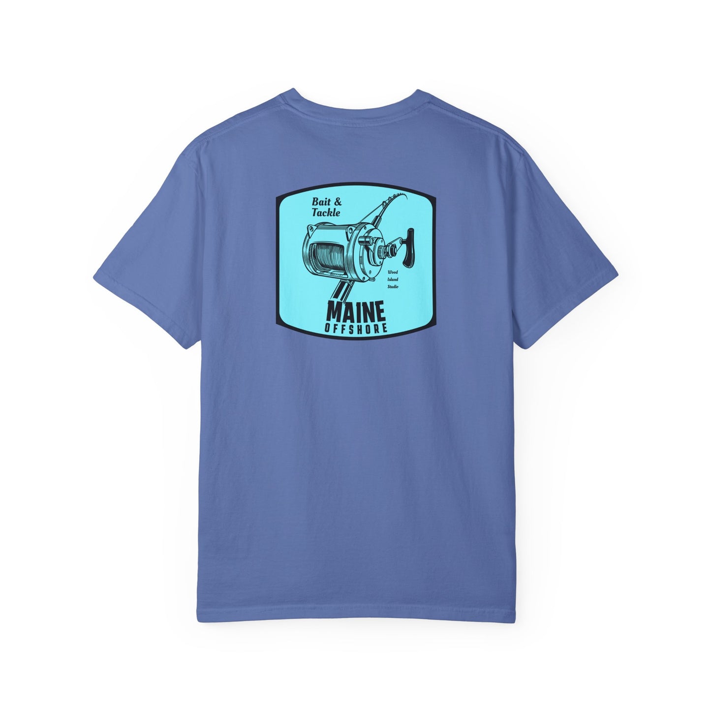 Maine Offshore - Fishing  tshirt