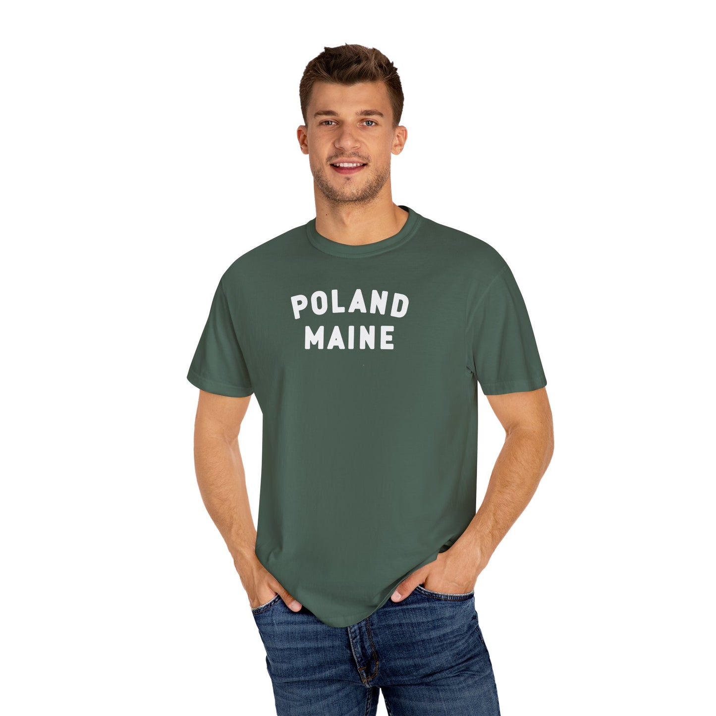 POLAND MAINE - MAINE WORLD TOUR COLLECTION