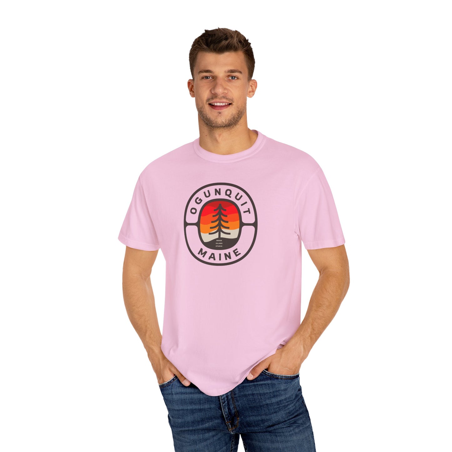 OGUNQUIT MAINE - T-shirt