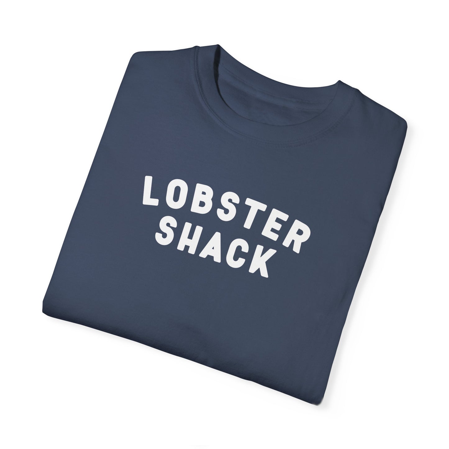 Maine's Hidden Spots - Tshirt - LOBSTER SHACK