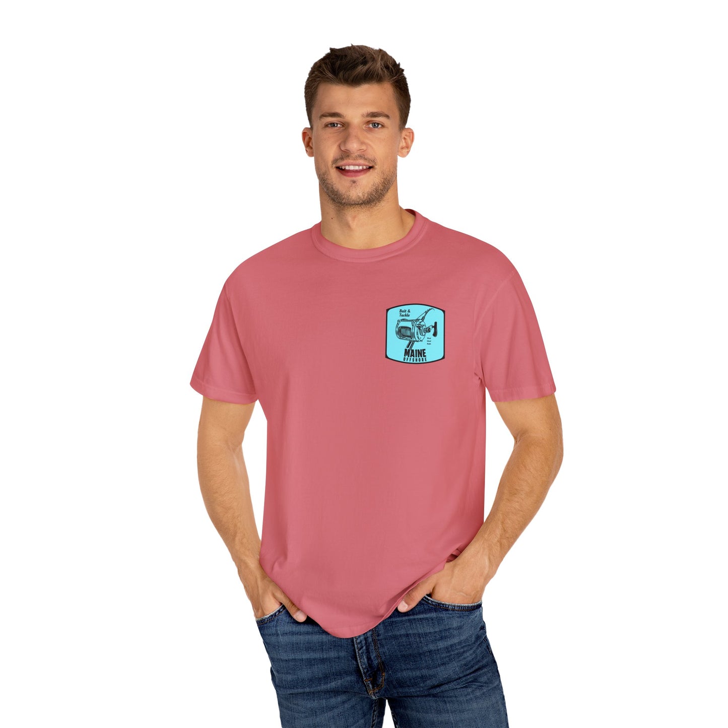 Maine Offshore - Fishing  tshirt