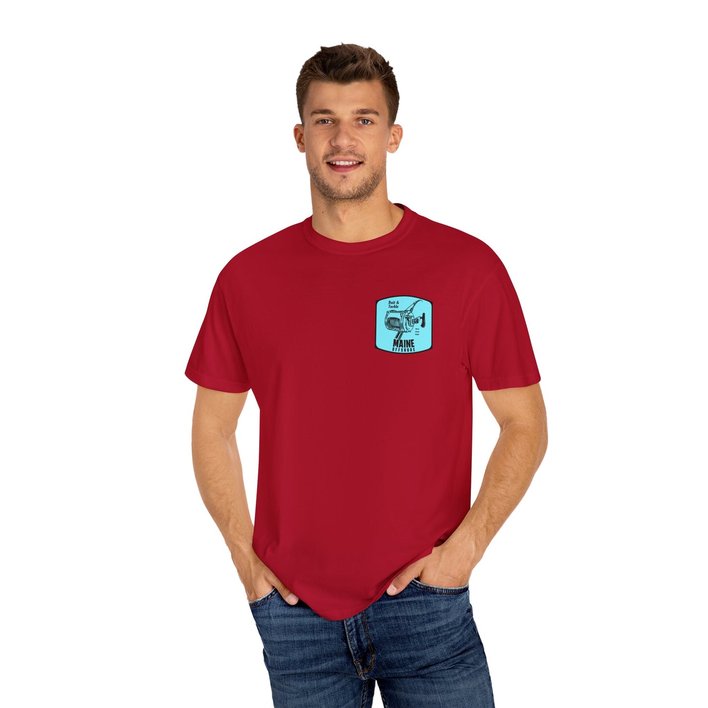 Maine Offshore - Fishing  tshirt