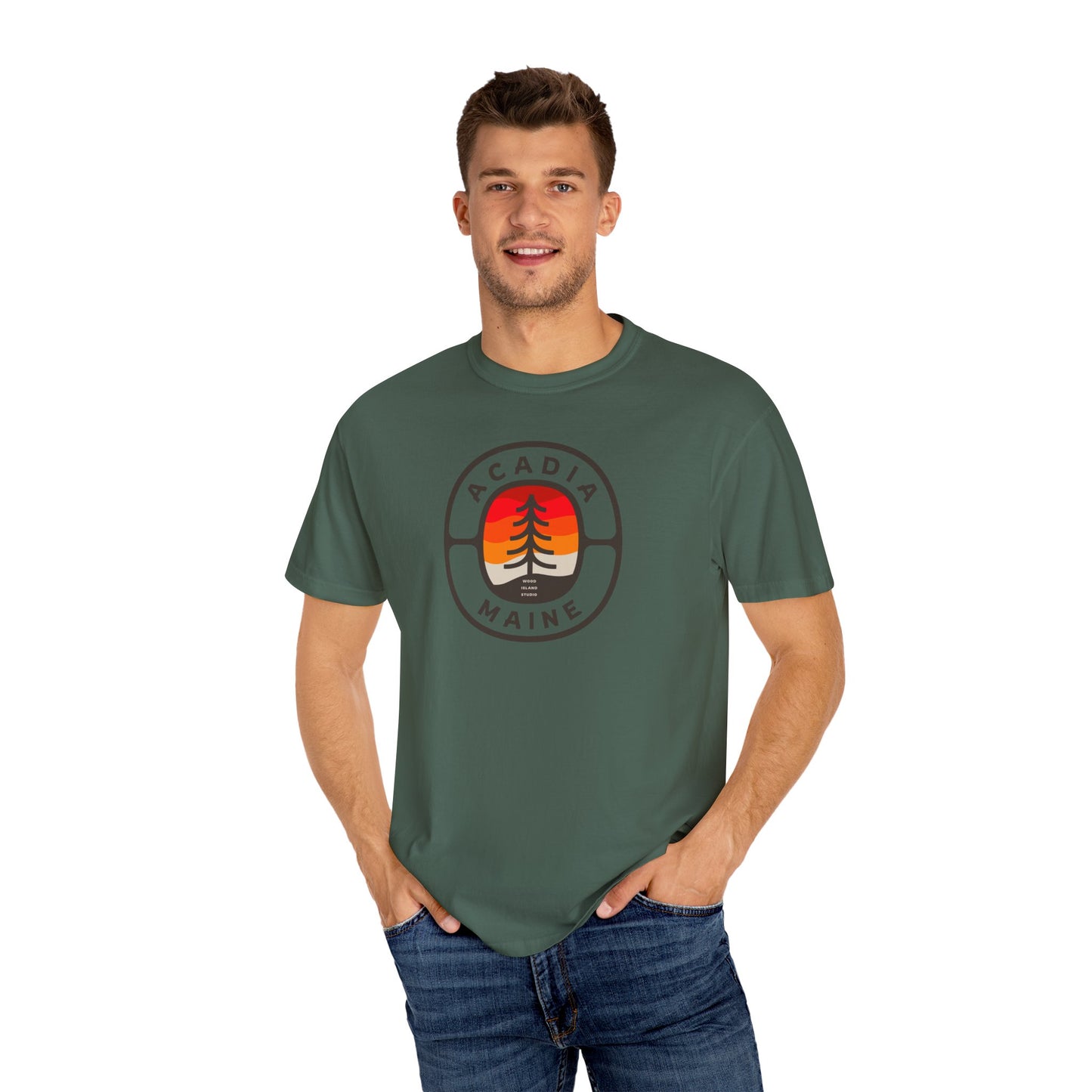 ACADIA MAINE - T-shirt