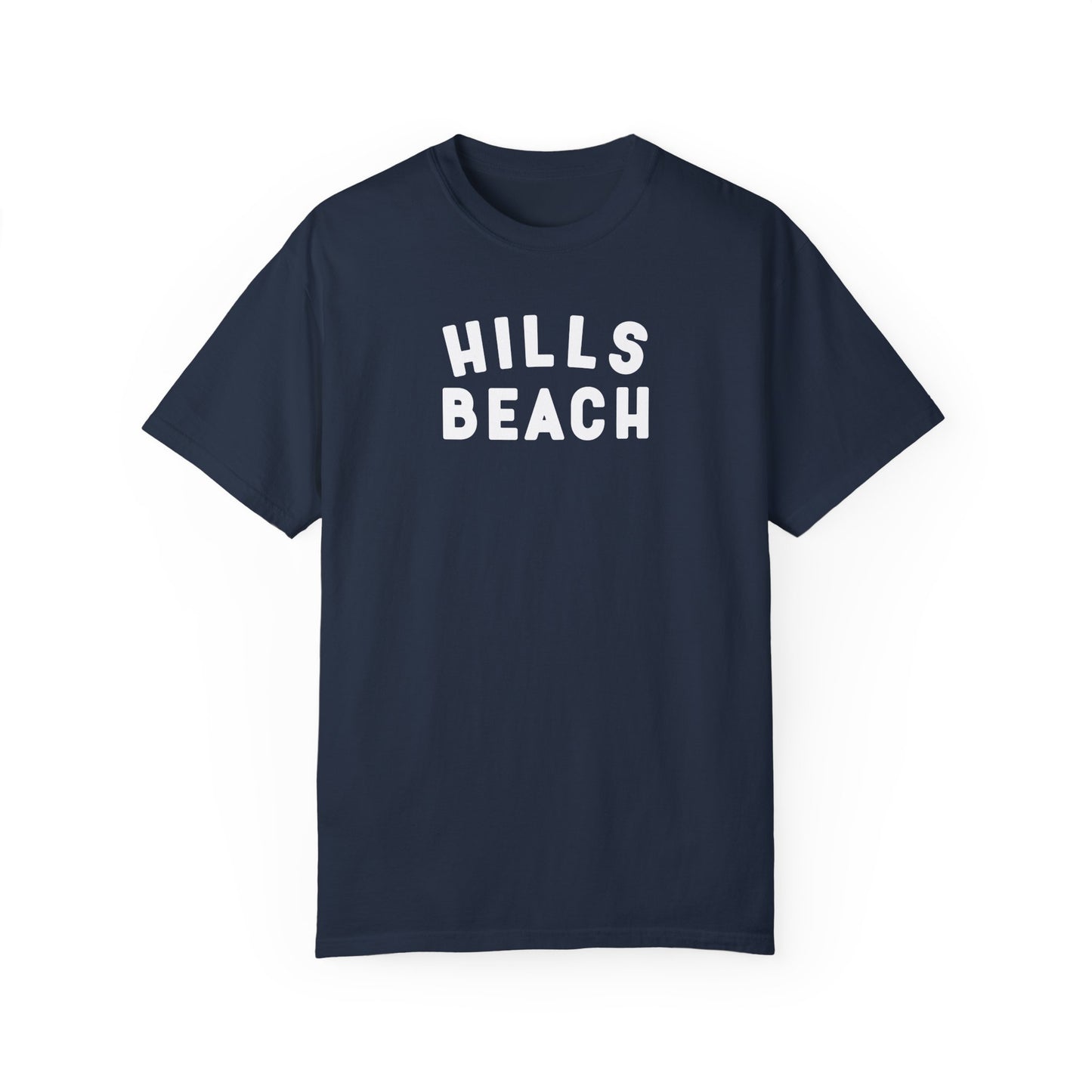 Maine's Best Spots - HILLS BEACH - T-Shirt