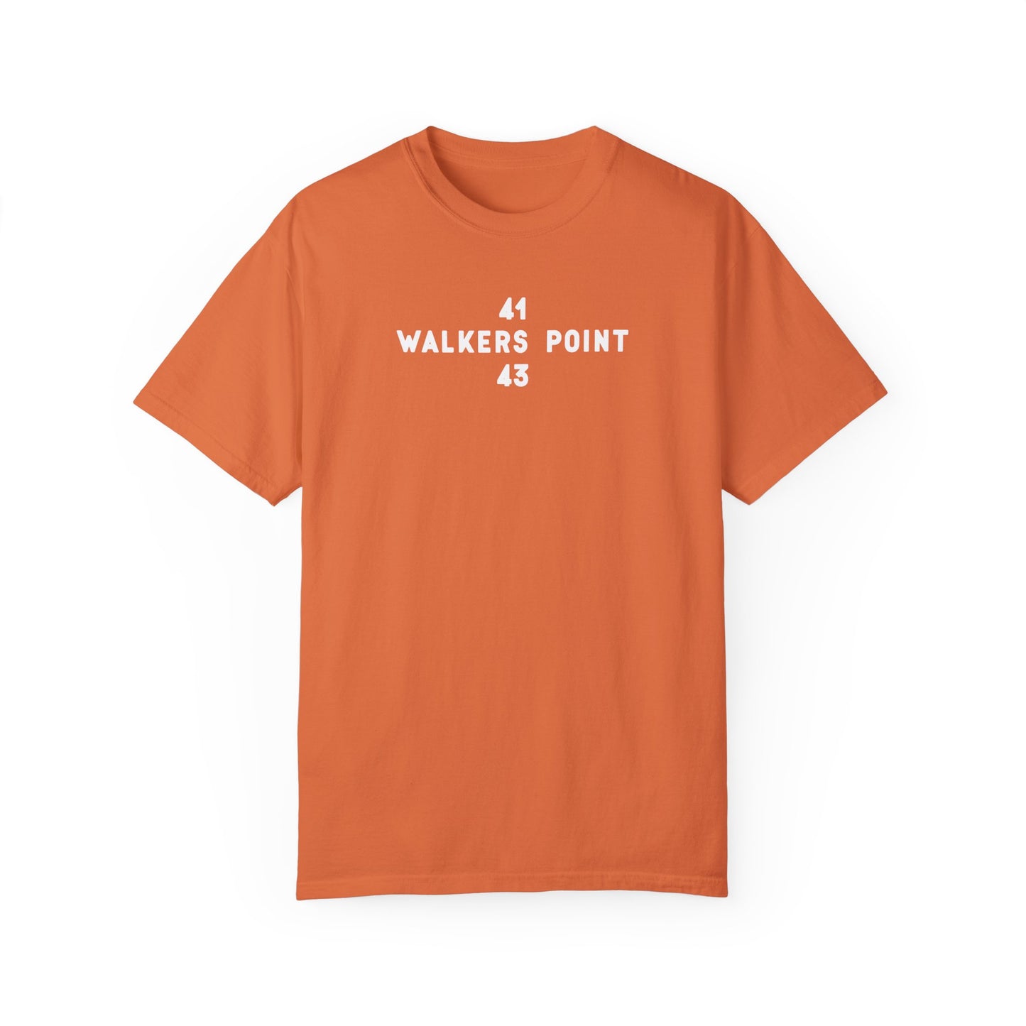 Walkers Point 41 43 - T-shirt