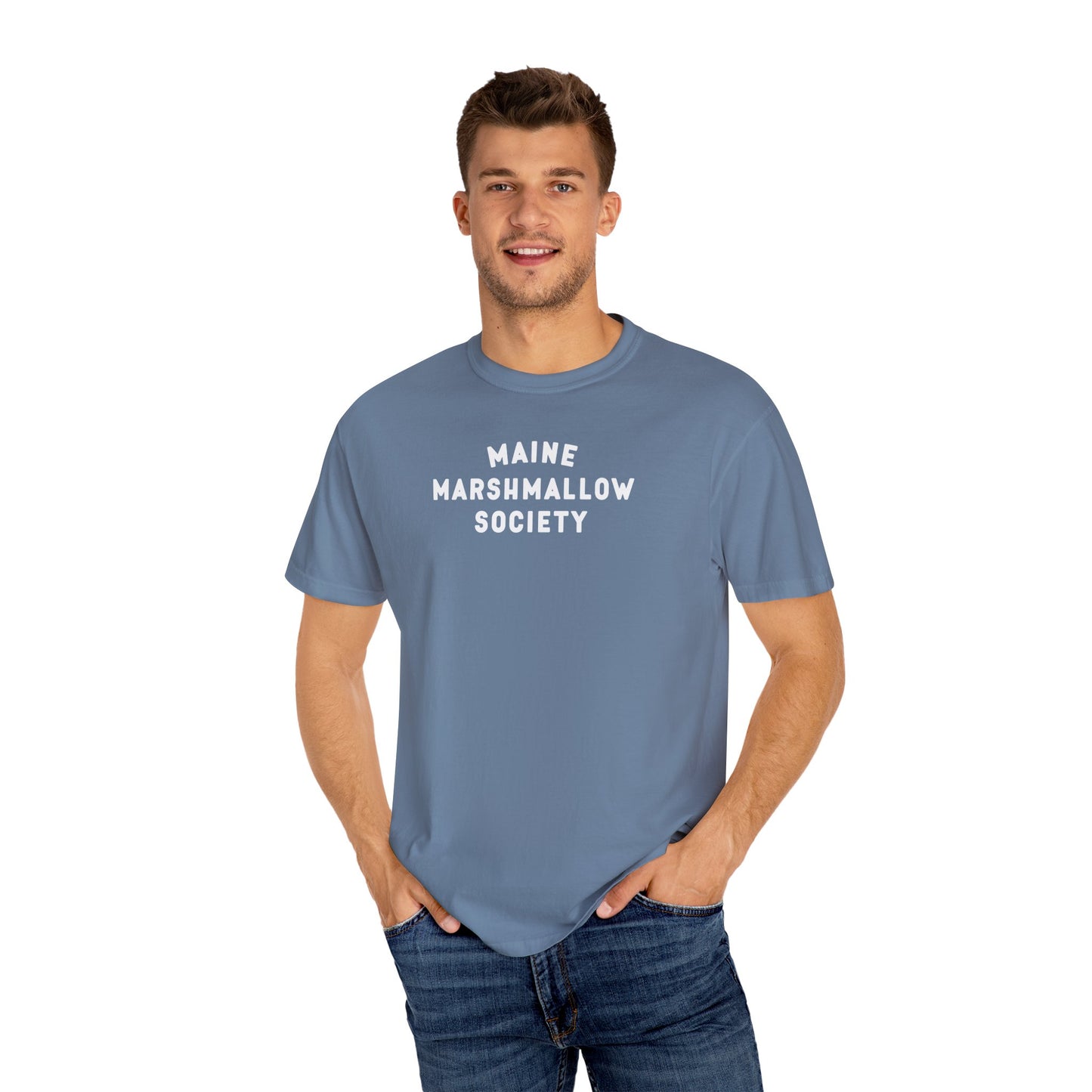 Maine Marshmallow Society - T-shirt