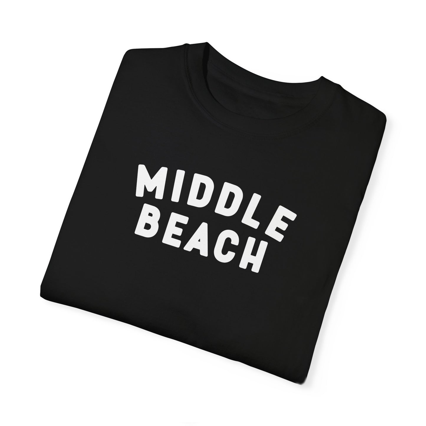 Maine's Hidden Spots - Tshirt - MIDDLE BEACH