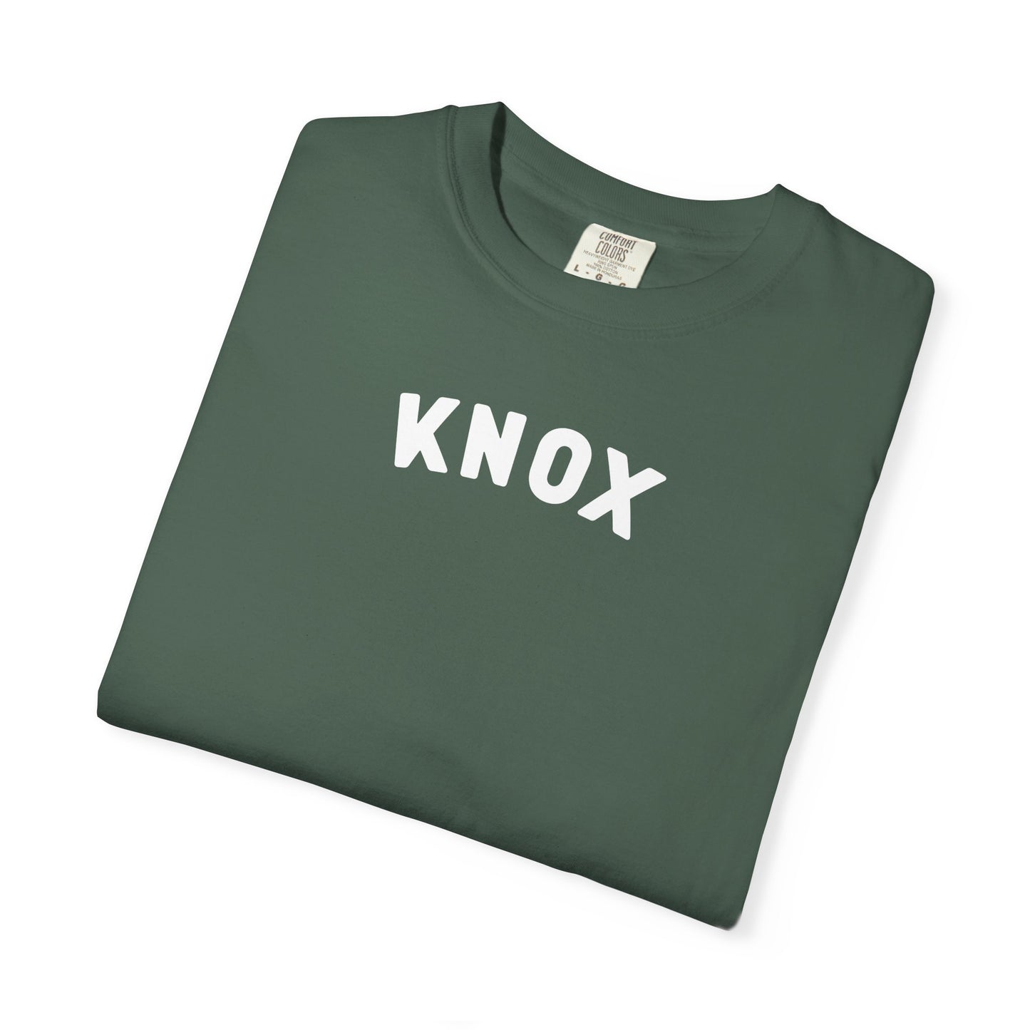 KNOX - Tshirt