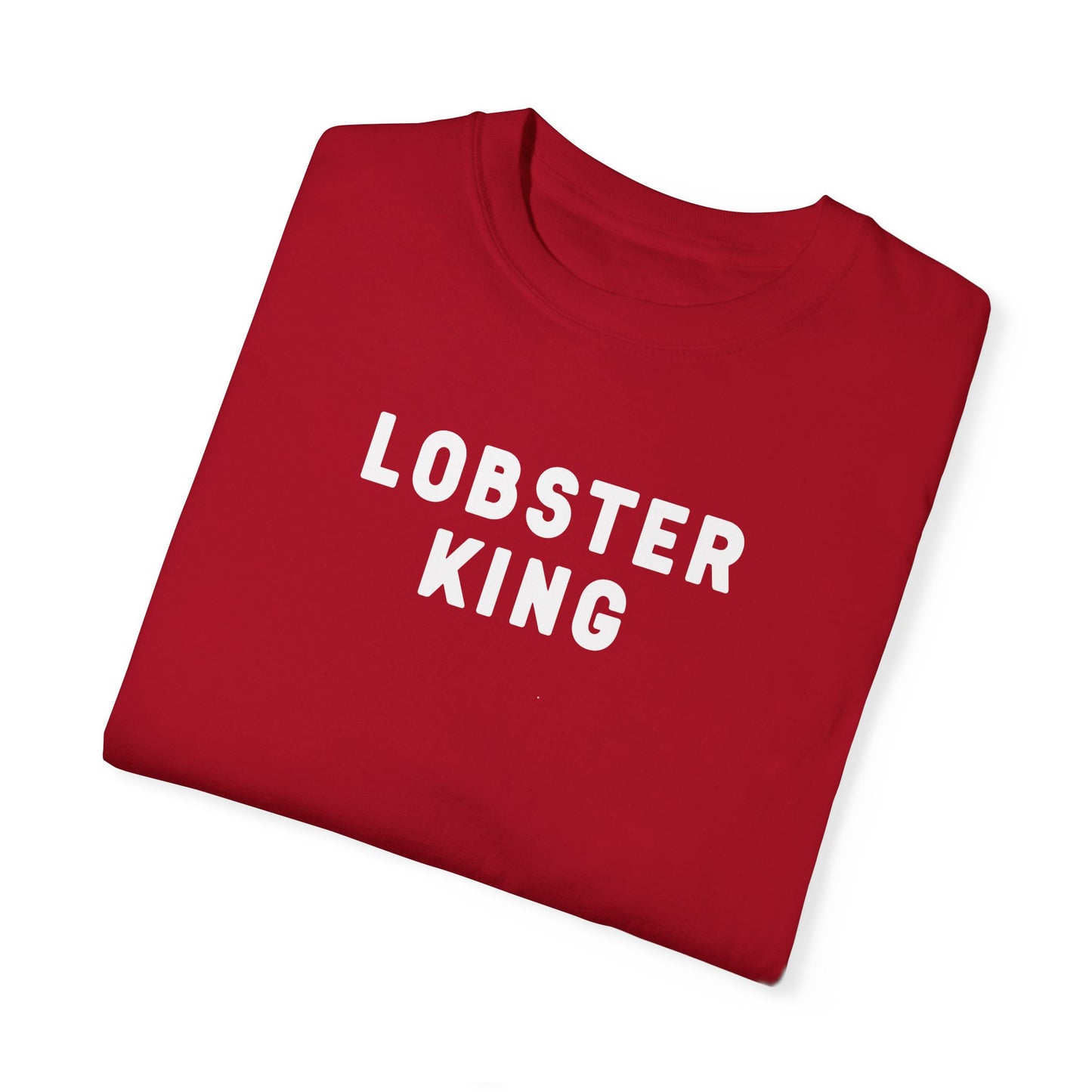 Lobster King - T-shirt