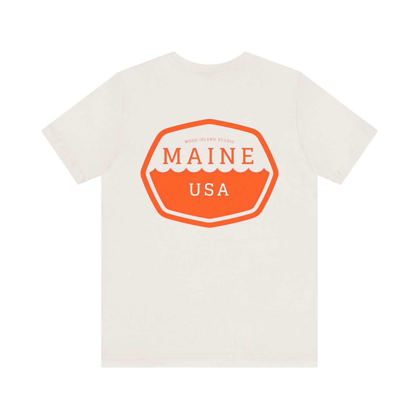 Maine Graphic Unisex Tee