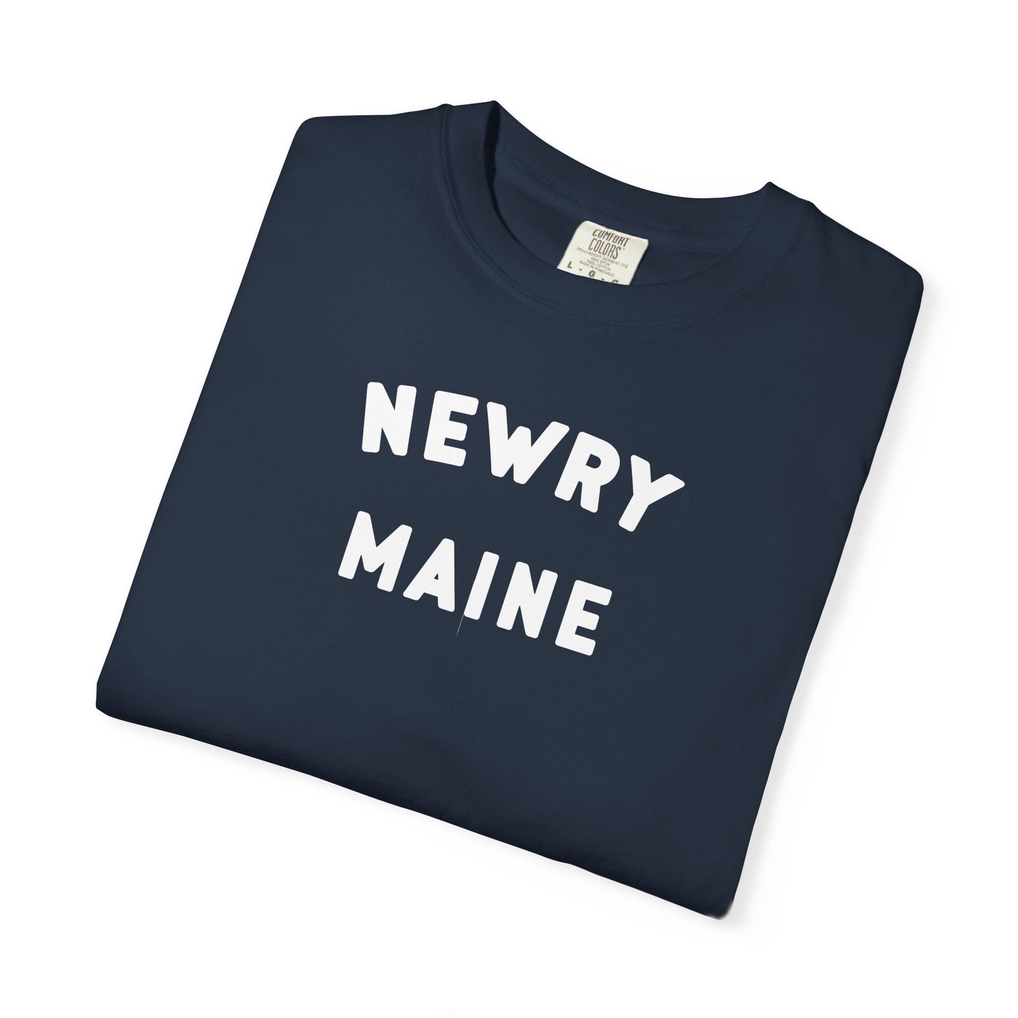 NEWRY MAINE tee