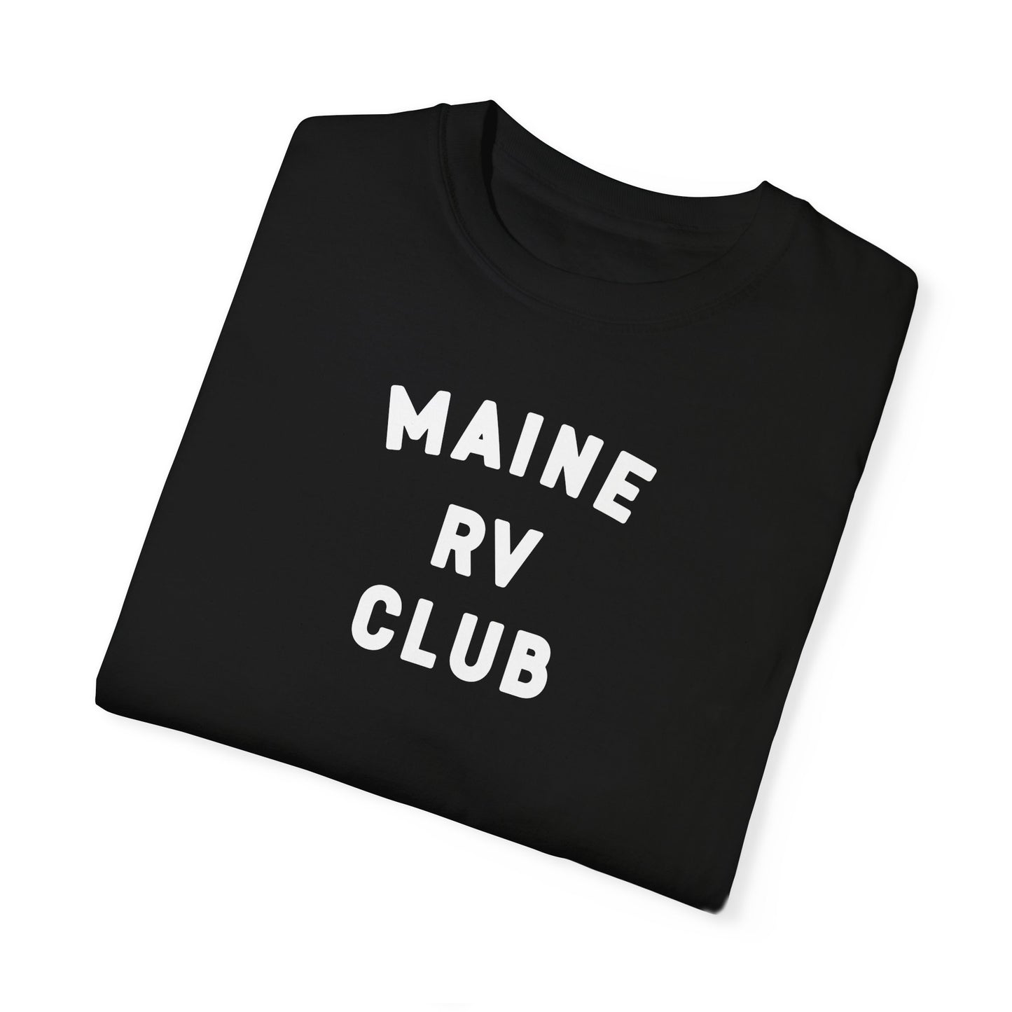 Maine RV Club - T-shirt