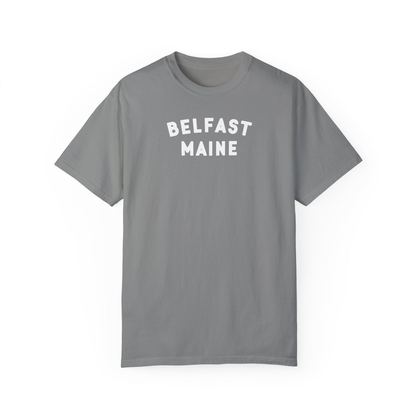 BELFAST MAINE - MAINE WORLD TOUR COLLECTION