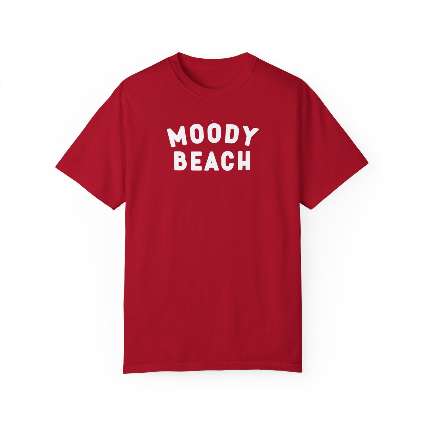Maine's Best Spots - MOODY BEACH - T-shirt