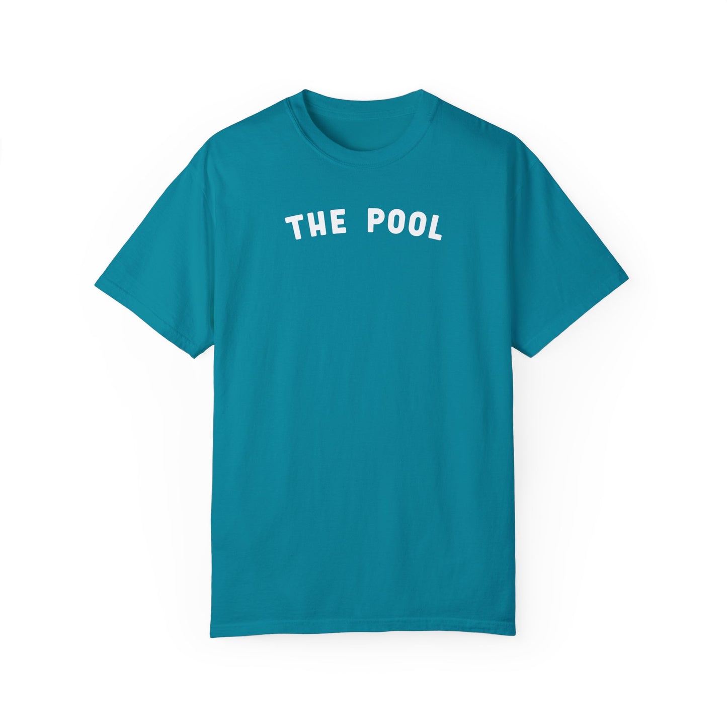 Maine's Best Spots - The Pool Tshirt - BIDDEFORD POOL